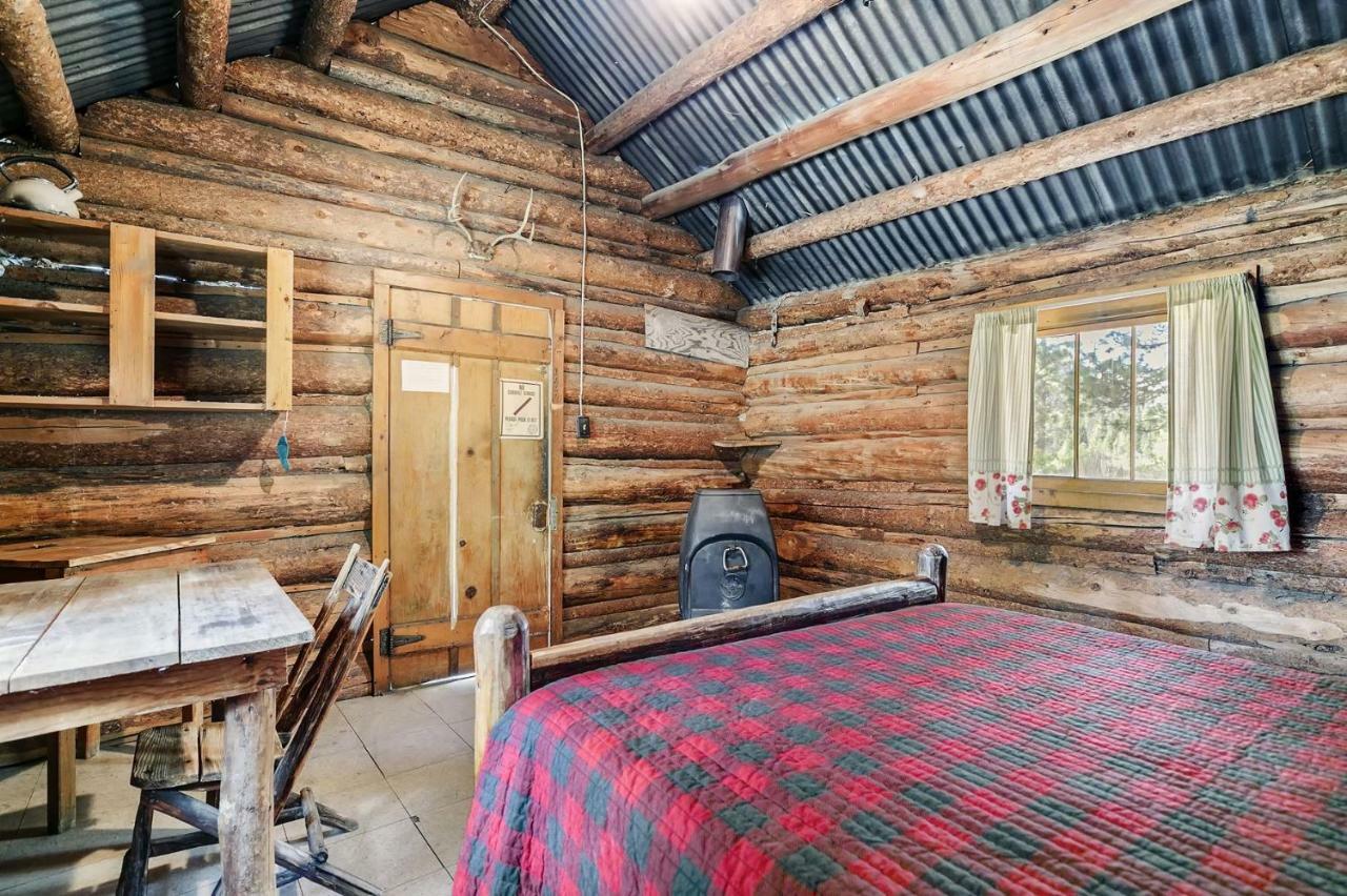 Sawtooth Lodge Stanley Ngoại thất bức ảnh