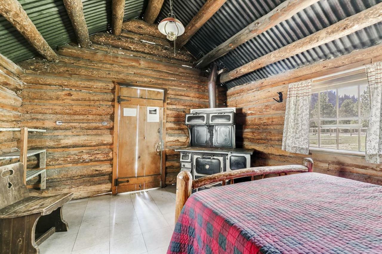 Sawtooth Lodge Stanley Ngoại thất bức ảnh