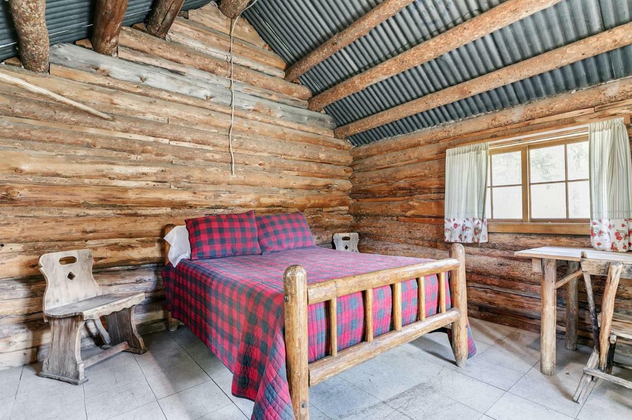 Sawtooth Lodge Stanley Ngoại thất bức ảnh