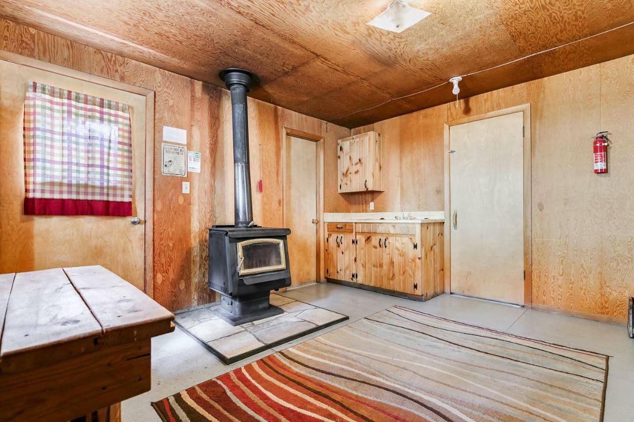 Sawtooth Lodge Stanley Ngoại thất bức ảnh