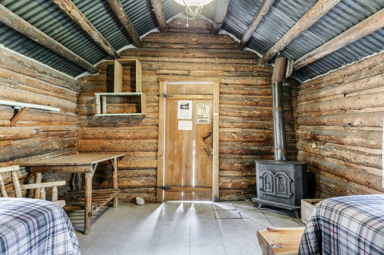 Sawtooth Lodge Stanley Ngoại thất bức ảnh