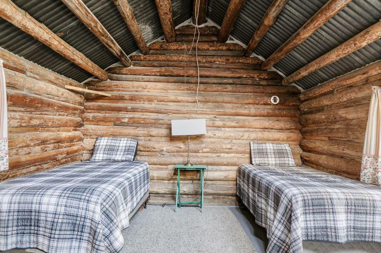 Sawtooth Lodge Stanley Ngoại thất bức ảnh