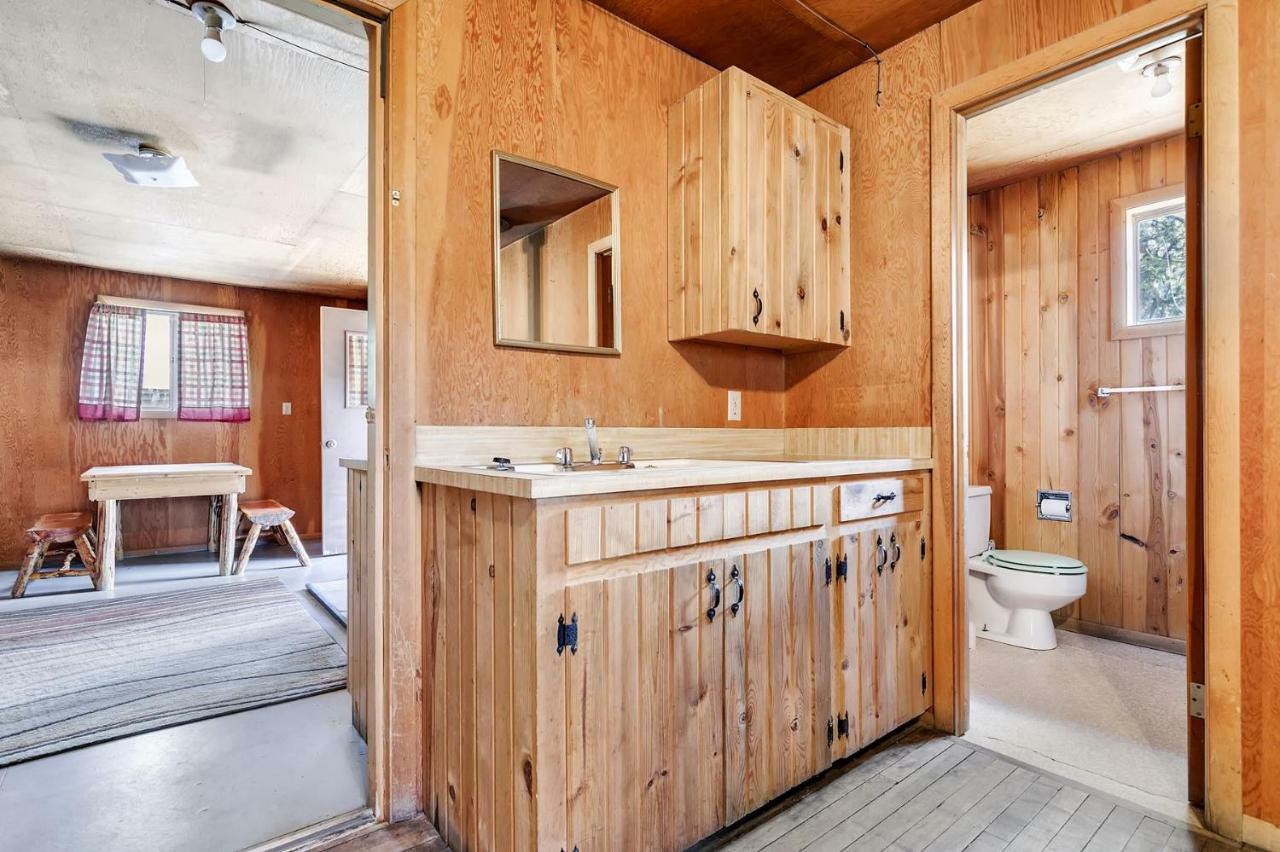Sawtooth Lodge Stanley Ngoại thất bức ảnh