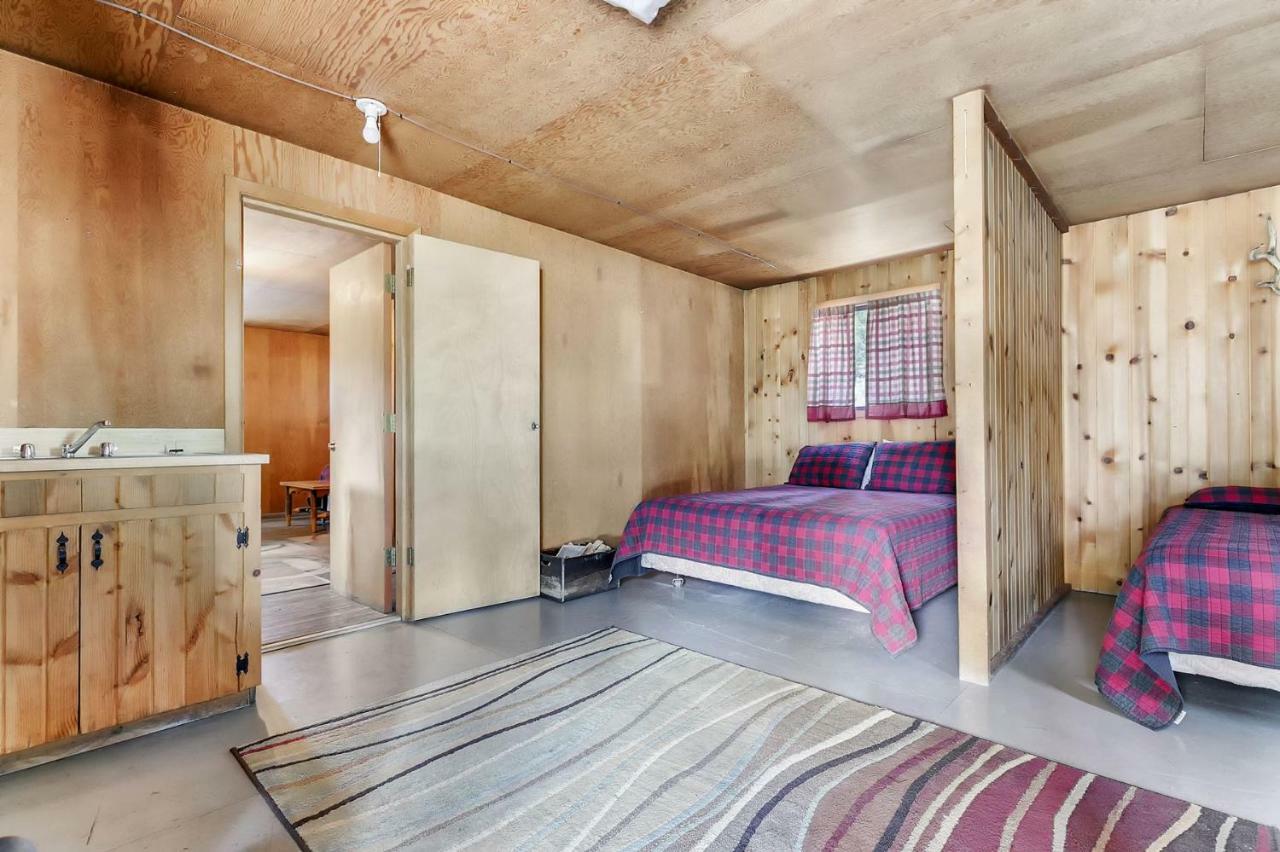 Sawtooth Lodge Stanley Ngoại thất bức ảnh